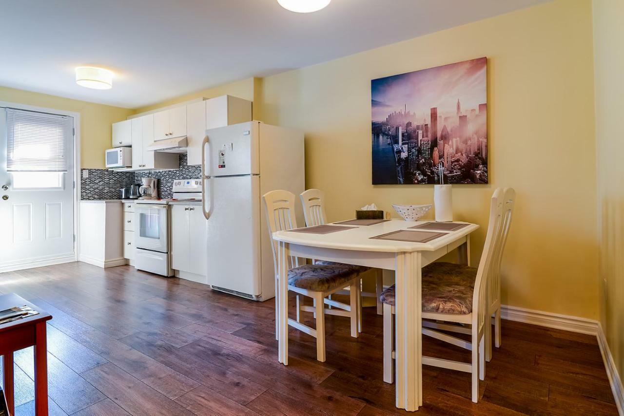 Appartamento 2314 Rue Duff Court Montréal Esterno foto