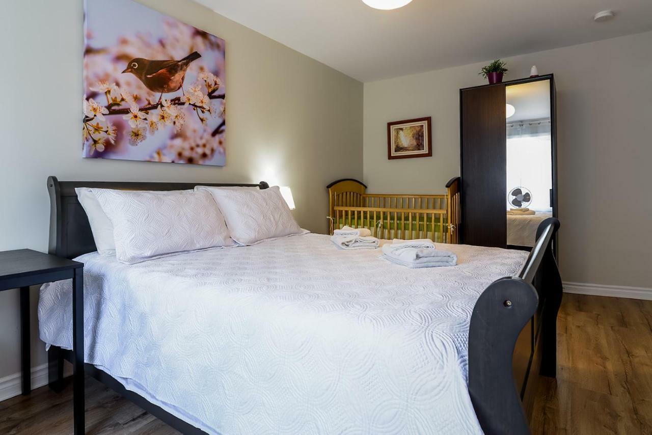 Appartamento 2314 Rue Duff Court Montréal Esterno foto
