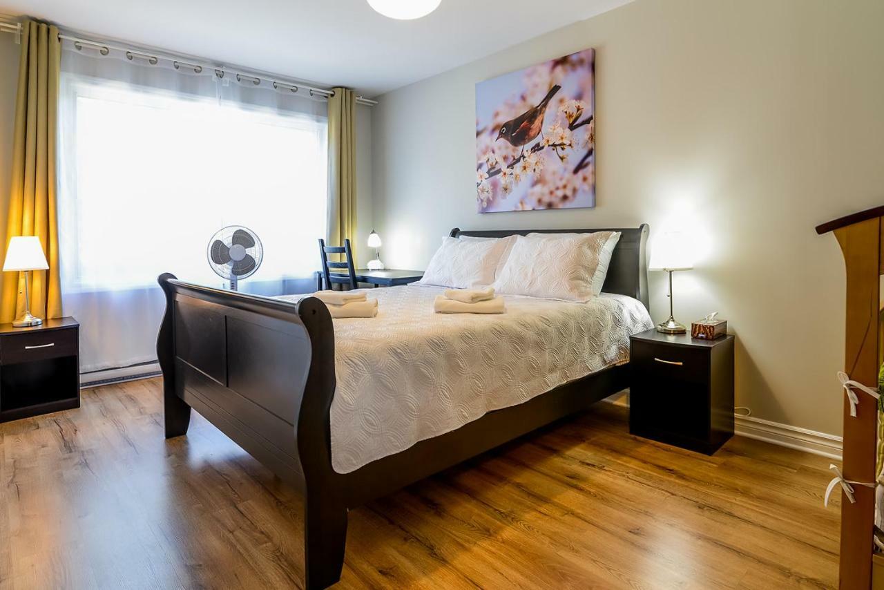 Appartamento 2314 Rue Duff Court Montréal Esterno foto