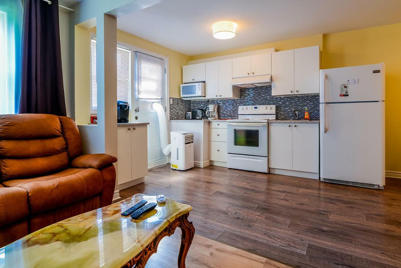 Appartamento 2314 Rue Duff Court Montréal Esterno foto