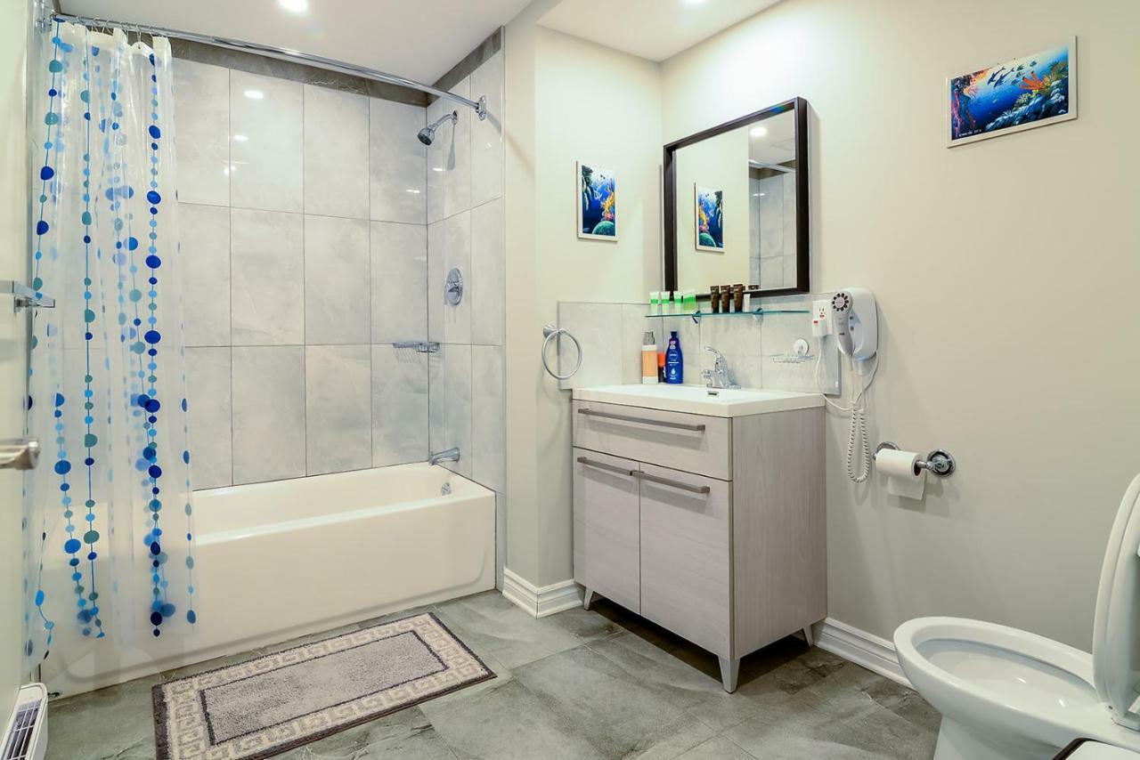 Appartamento 2314 Rue Duff Court Montréal Esterno foto