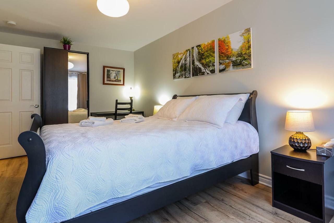 Appartamento 2314 Rue Duff Court Montréal Esterno foto