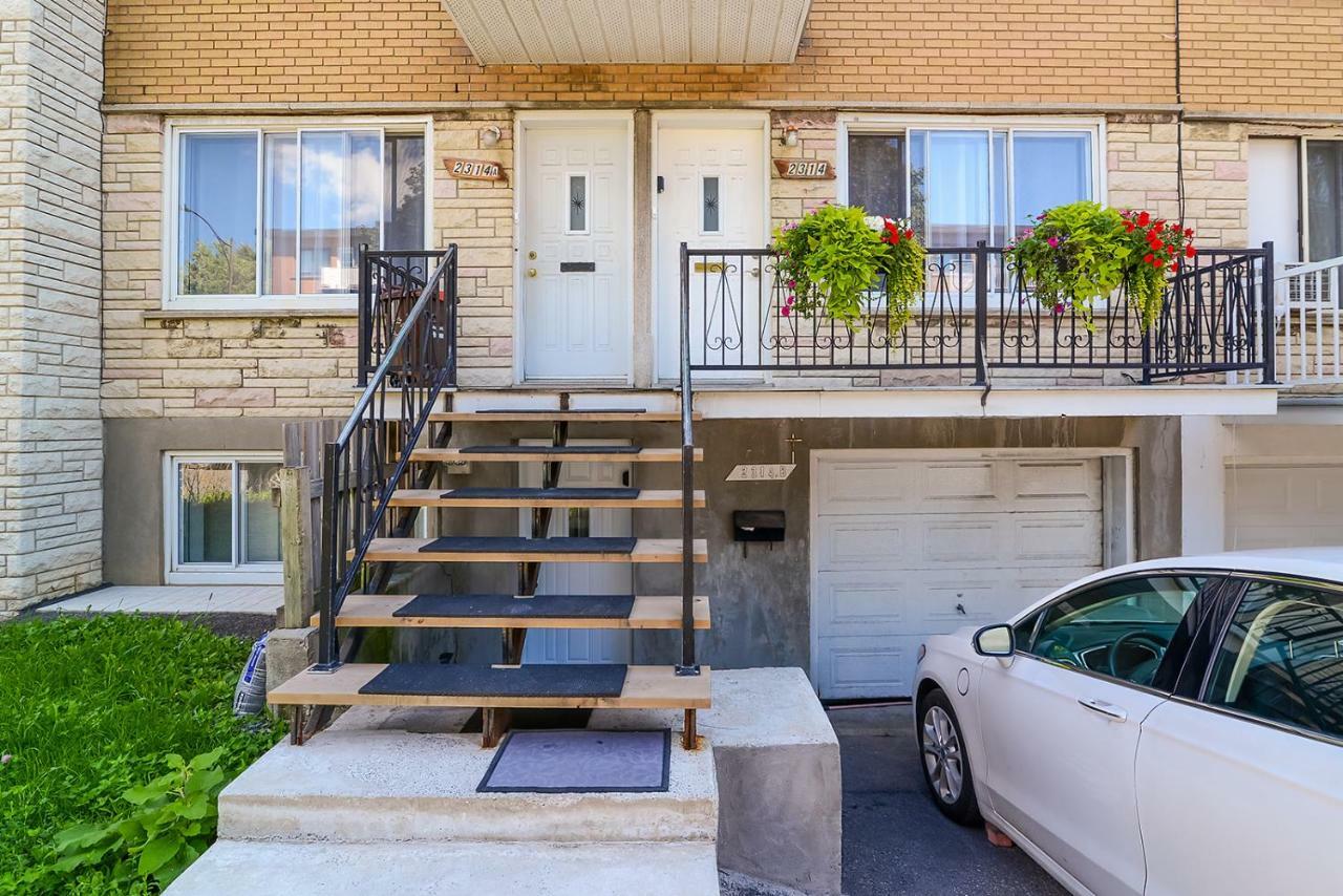 Appartamento 2314 Rue Duff Court Montréal Esterno foto
