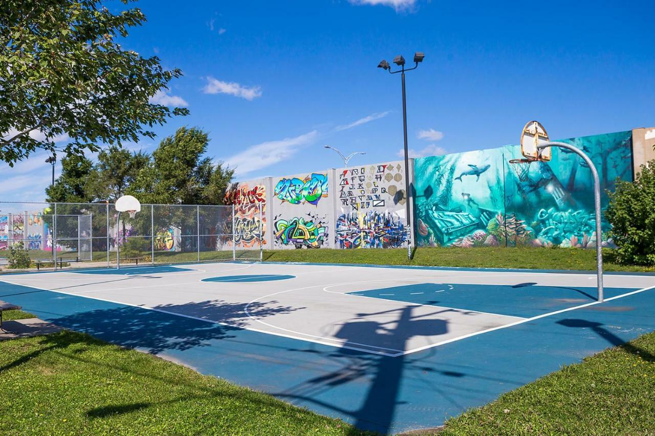 Appartamento 2314 Rue Duff Court Montréal Esterno foto