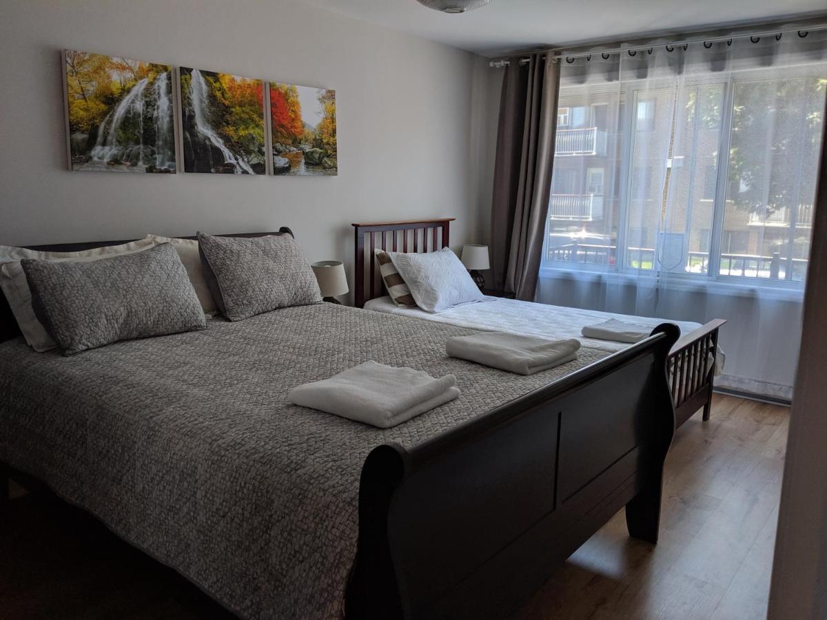 Appartamento 2314 Rue Duff Court Montréal Esterno foto
